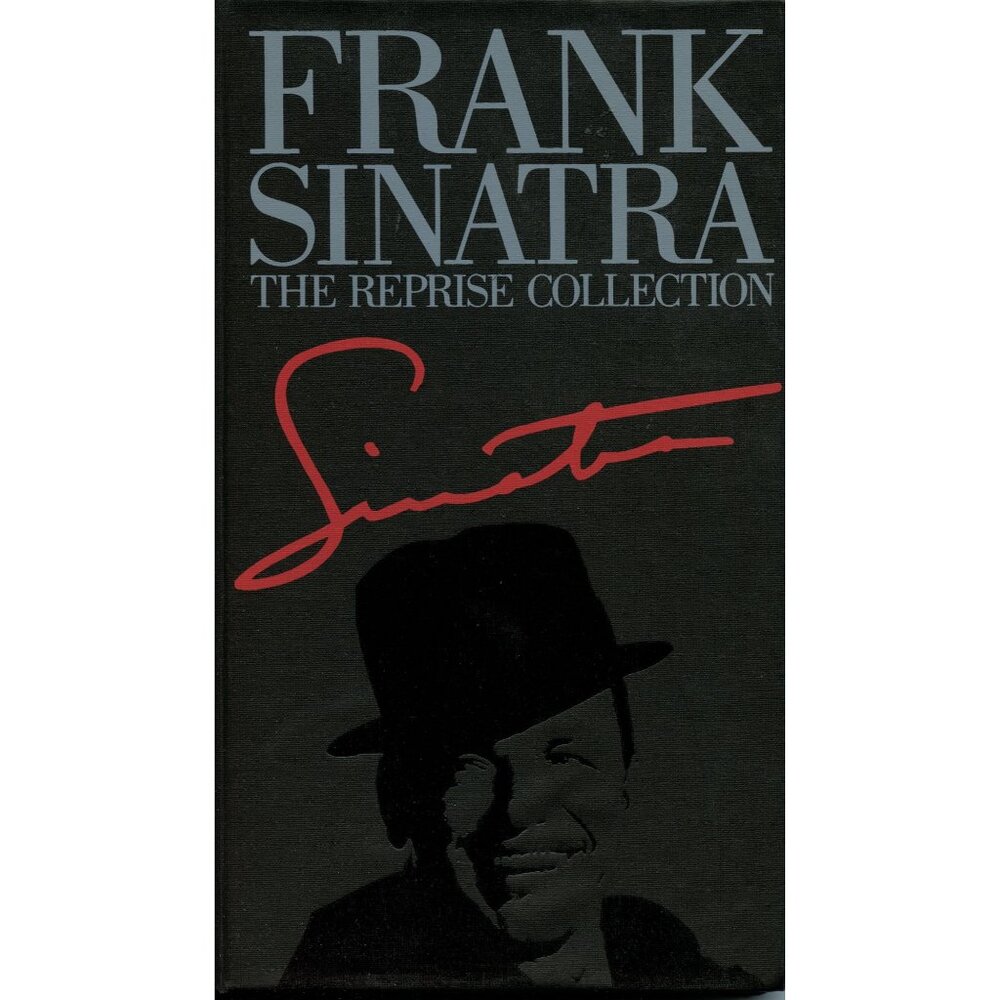 Frank Sinatra The Reprise Collection  4 CD Set